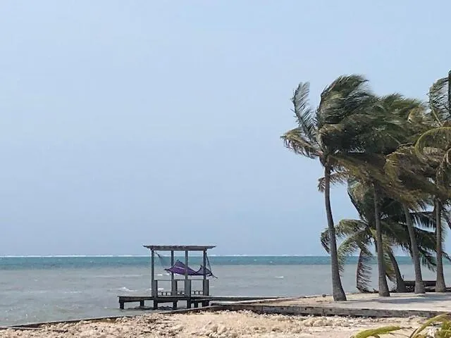 La Buena Vida - 2br Secret Off Grid Escape Сasa de vacaciones San Pedro (Ambergris Caye)