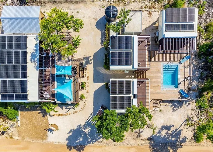 La Buena Vida - 2br Secret Off Grid Escape Сasa de vacaciones *