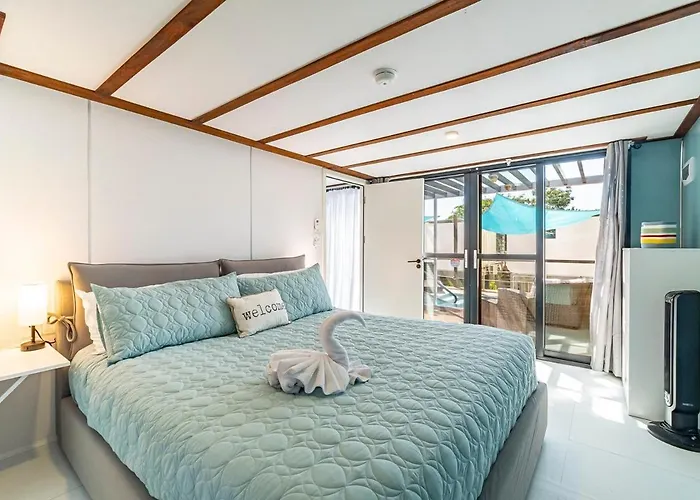 La Buena Vida - 2br Secret Off Grid Escape Сasa de vacaciones San Pedro (Ambergris Caye)