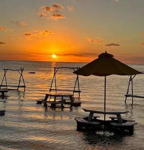 La Buena Vida - 2br Secret Off Grid Escape Сasa de vacaciones San Pedro (Ambergris Caye)