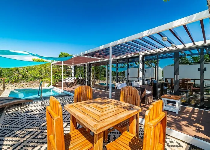 La Buena Vida - 2br Secret Off Grid Escape *