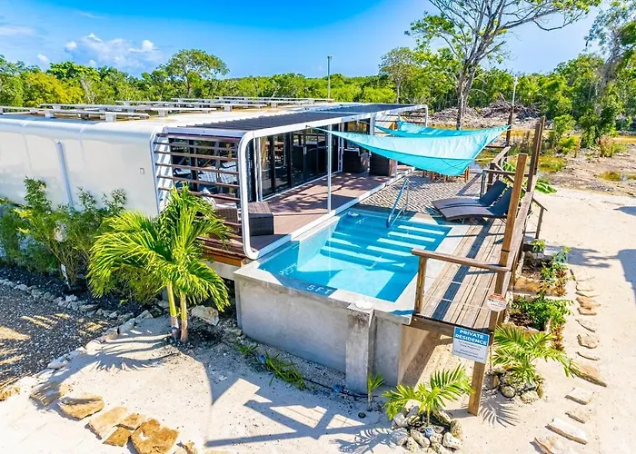 La Buena Vida - 2br Secret Off Grid Escape *