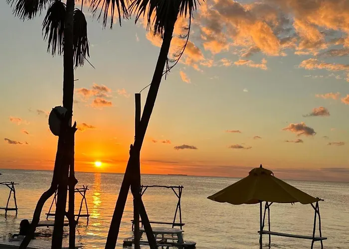 La Buena Vida - 2br Secret Off Grid Escape * San Pedro (Ambergris Caye)